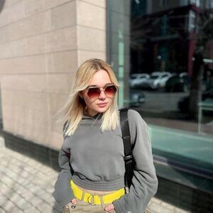 AKYLDI HEX BLACK TINT